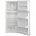 Frigidaire FFET1222QW 24 Inch Top-Freezer Refrigerator with 11.5 cu. ft. Capacity